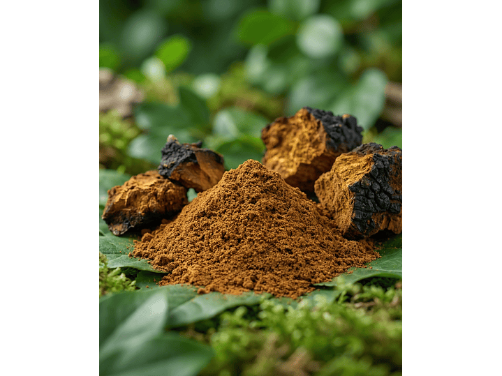 Chaga - Fortaleza e Inmunidad 2