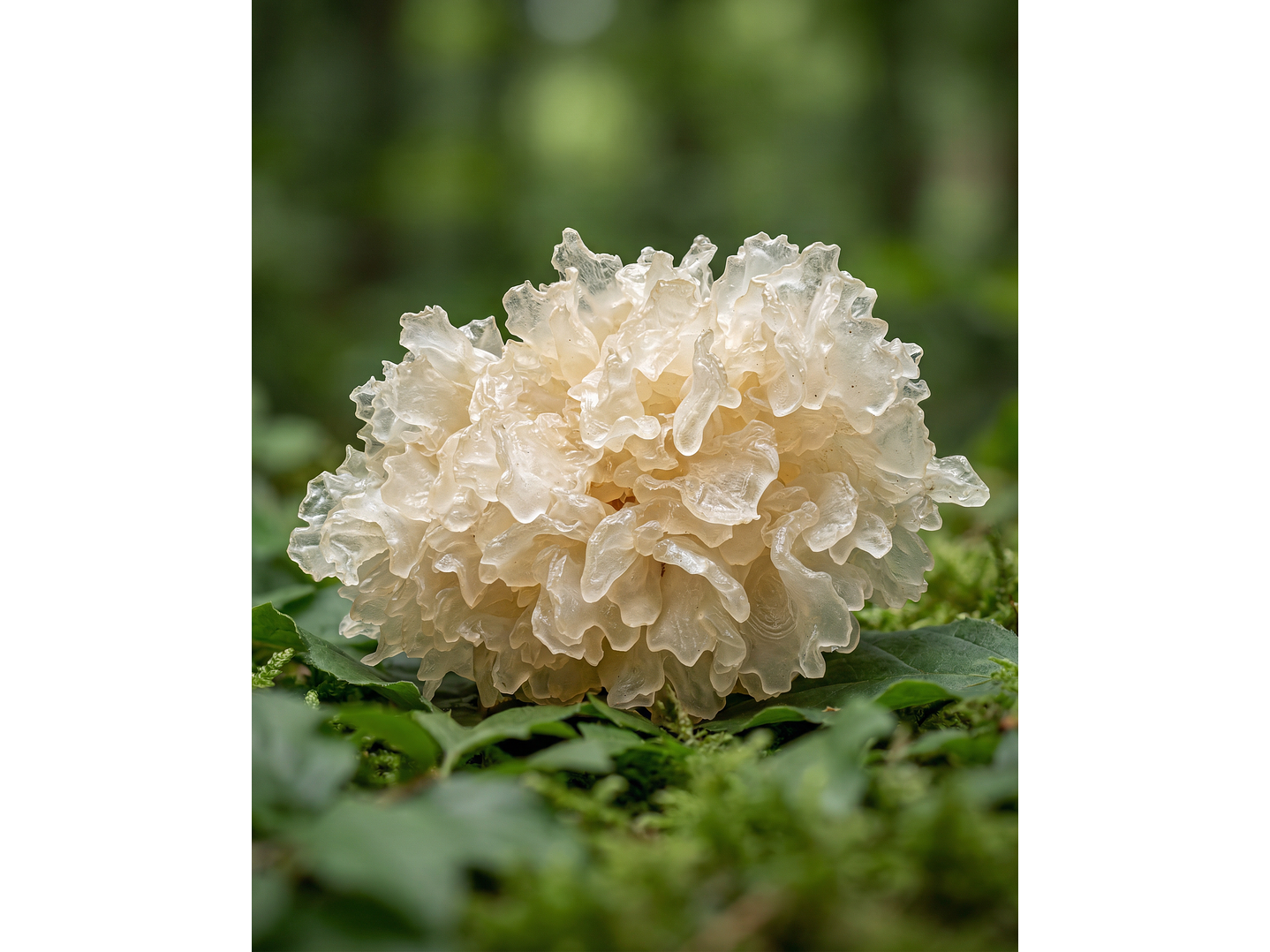 tremella - en desarrollo - 1