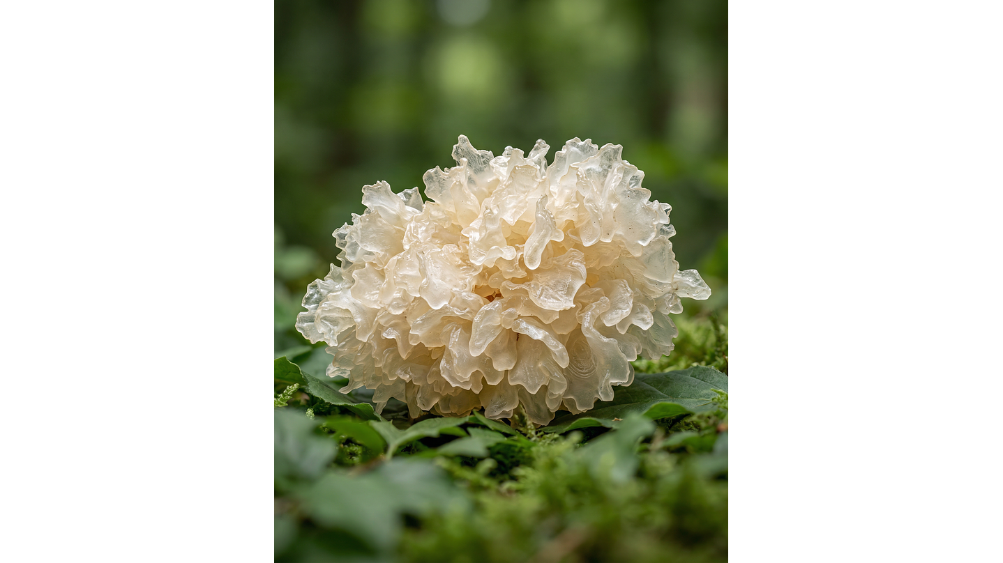 tremella - en desarrollo - 1