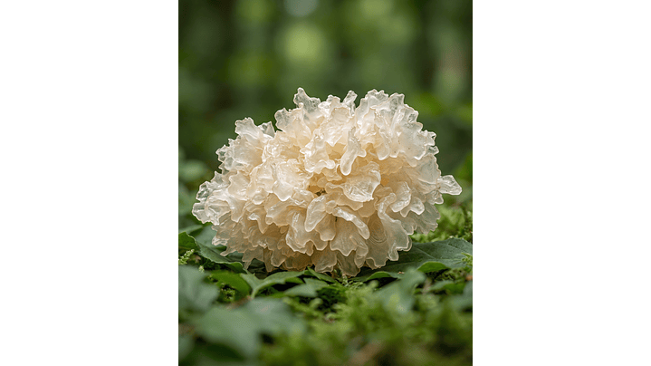 tremella - en desarrollo - 1