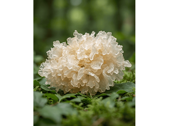 tremella - en desarrollo - 1