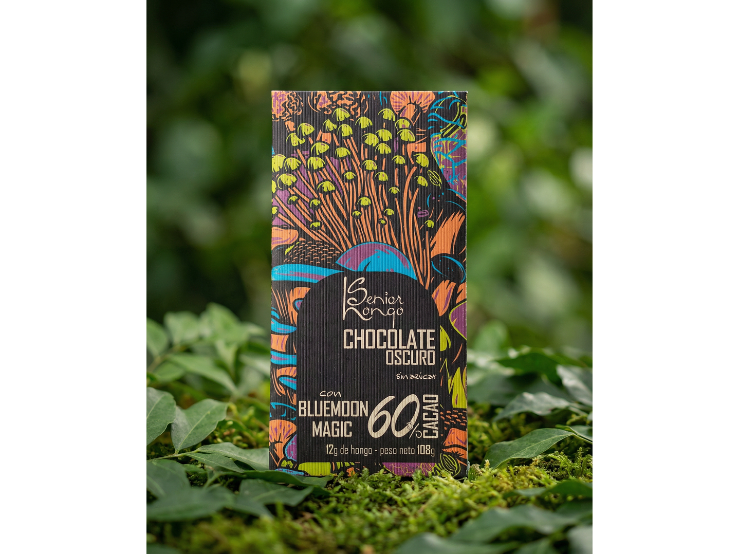 FungiMente Chocolate - Descubre nuevas dimensiones 2