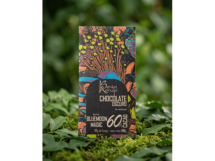 FungiMente Chocolate - Descubre nuevas dimensiones 2