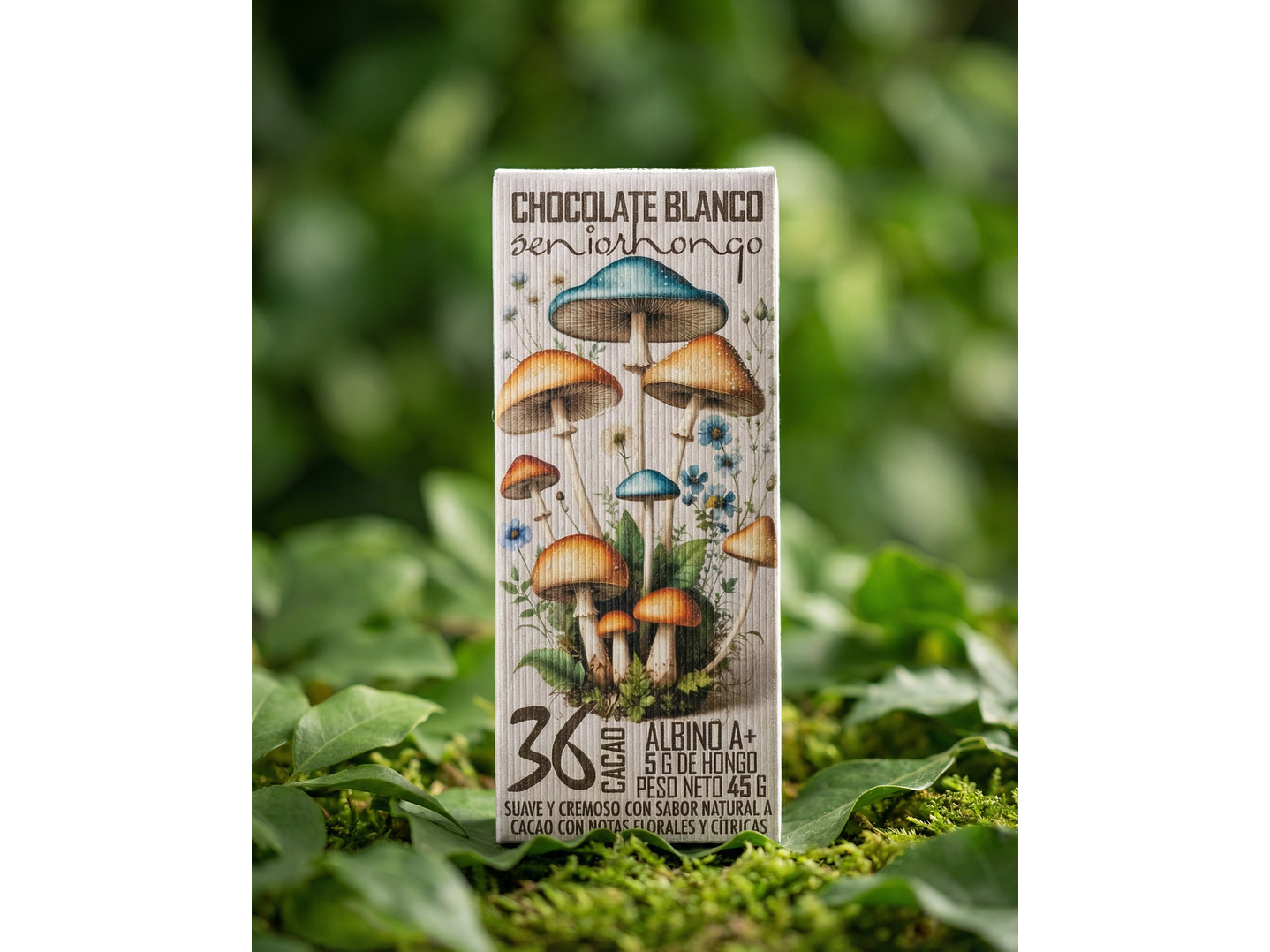 FungiMente Chocolate - Descubre nuevas dimensiones 5