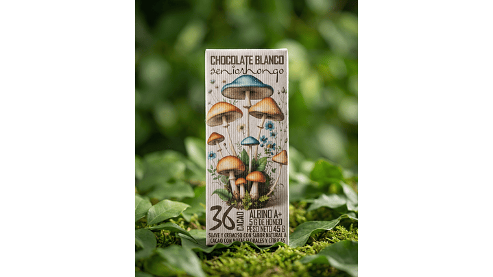 fungimente chocolate  2