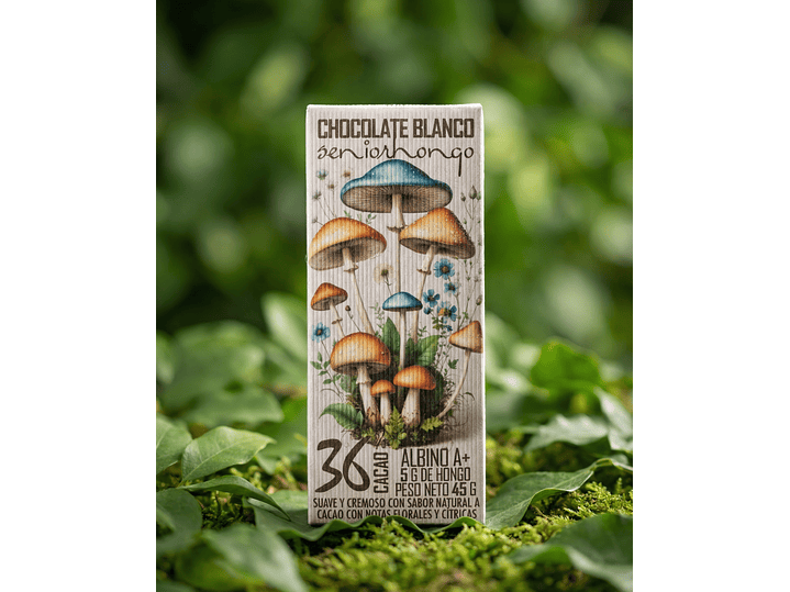 FungiMente Chocolate - Descubre nuevas dimensiones 5
