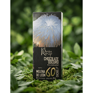 Chocolate con Melena de León - Ritual consciente para una mente despierta