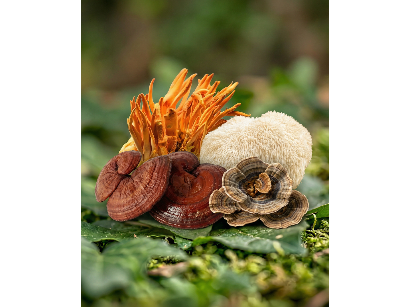 MultiFungi - Bienestar integral en una sola fórmula 2