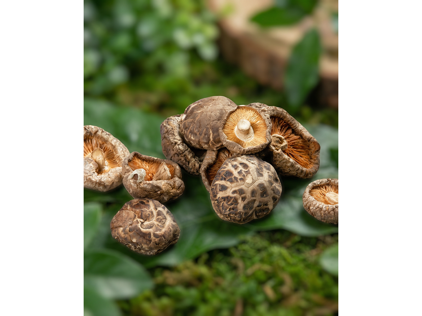 Shiitake 1