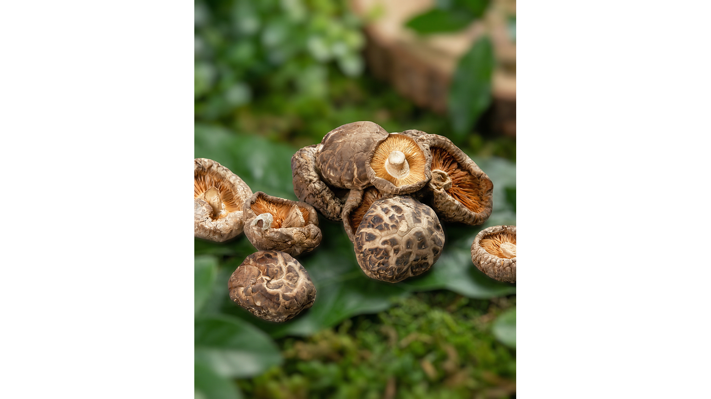 shiitake 1