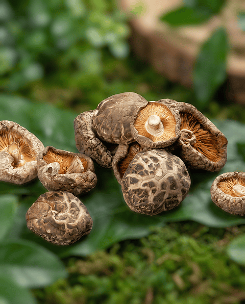 Shiitake