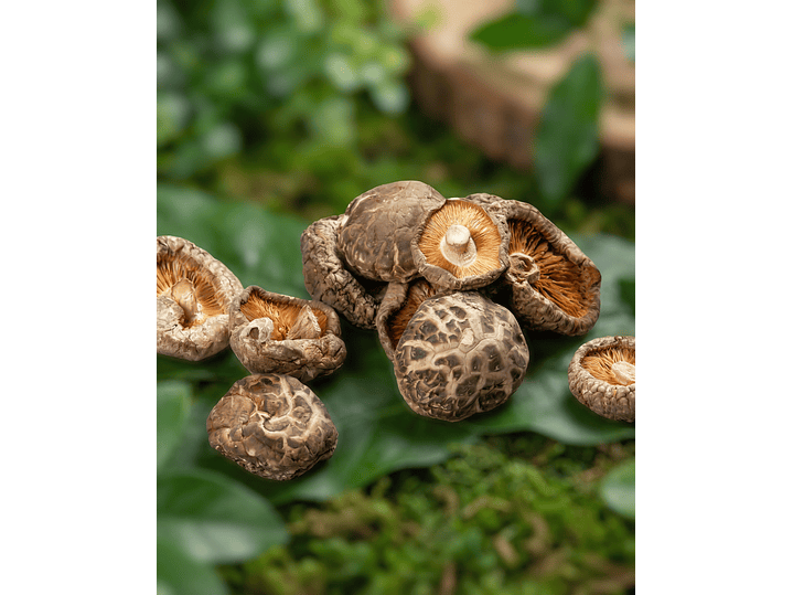 Shiitake 1