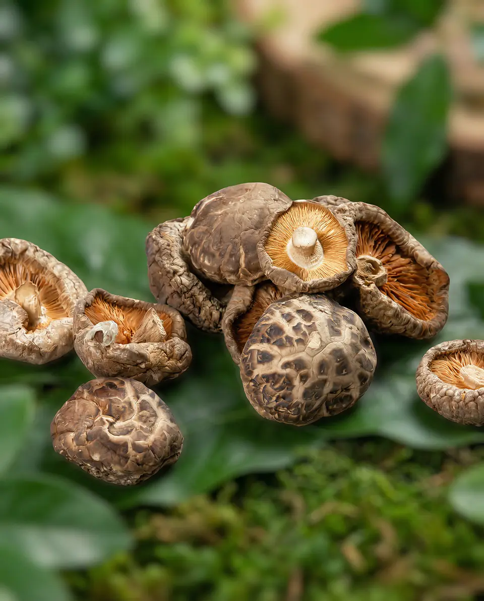 Shiitake 1