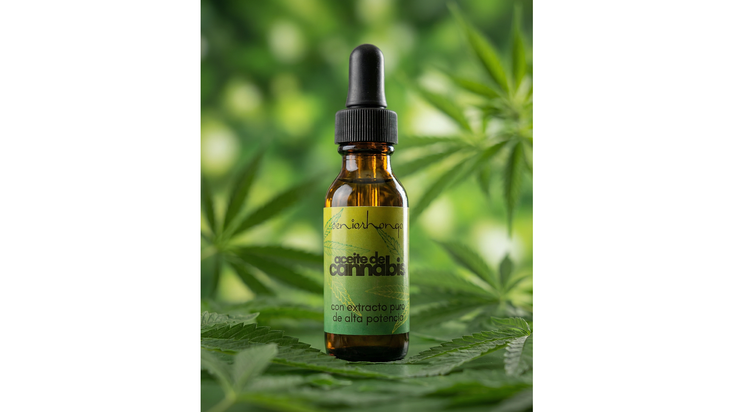 Extracto de Cannab¡s 1