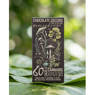 Chocolate cannab¡co