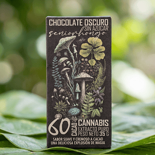 Chocolate cannab¡co