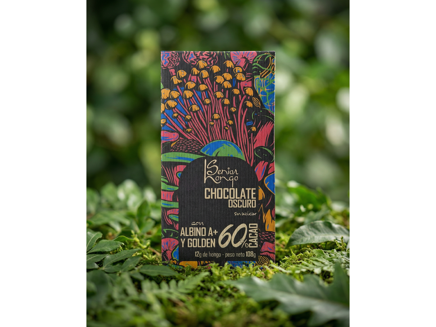 FungiMente Chocolate - Descubre nuevas dimensiones 3