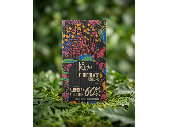 FungiMente Chocolate - Descubre nuevas dimensiones 3