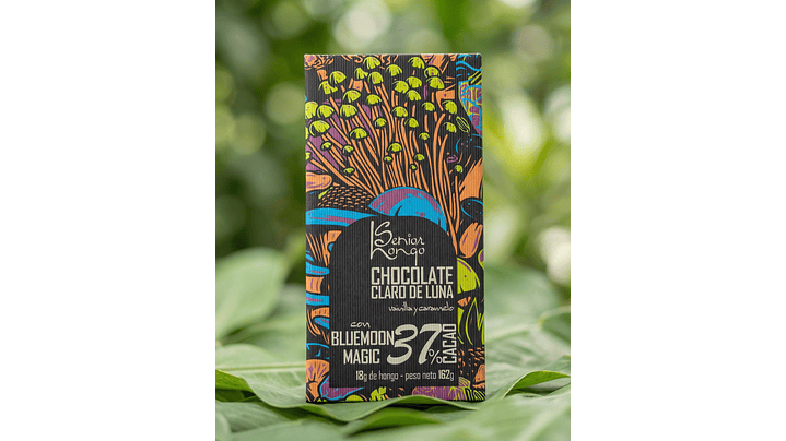 fungimente chocolate  1