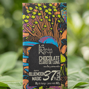 FungiMente Chocolate - Descubre nuevas dimensiones