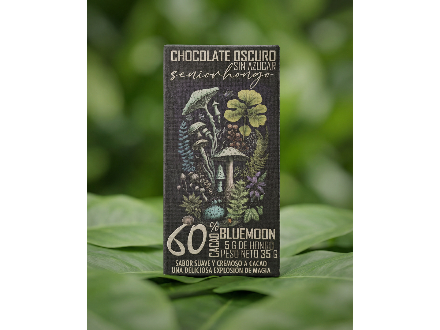 FungiMente Chocolate - Descubre nuevas dimensiones 6