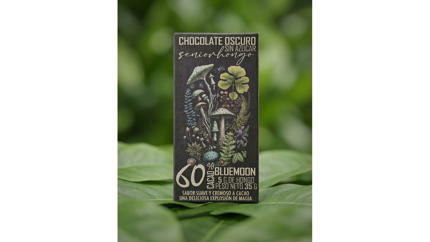 fungimente chocolate  6