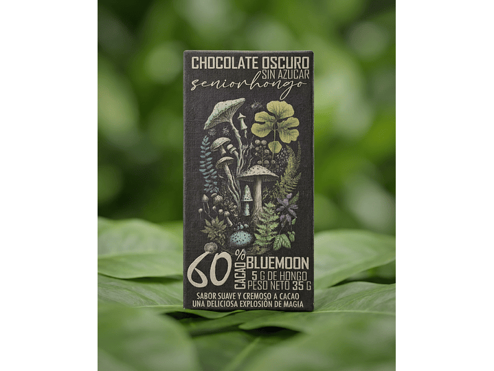 FungiMente Chocolate - Descubre nuevas dimensiones 6