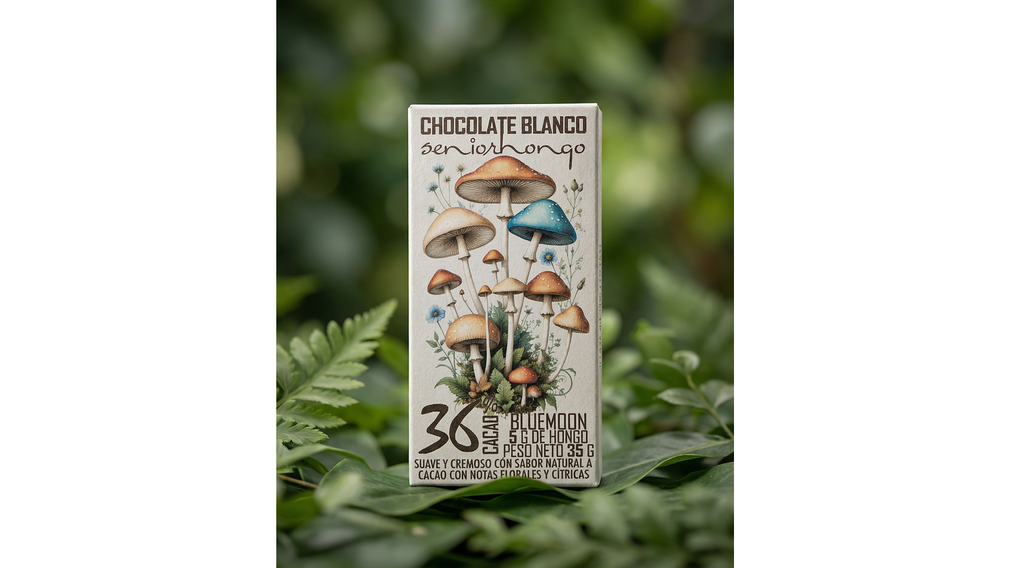 fungimente chocolate  8