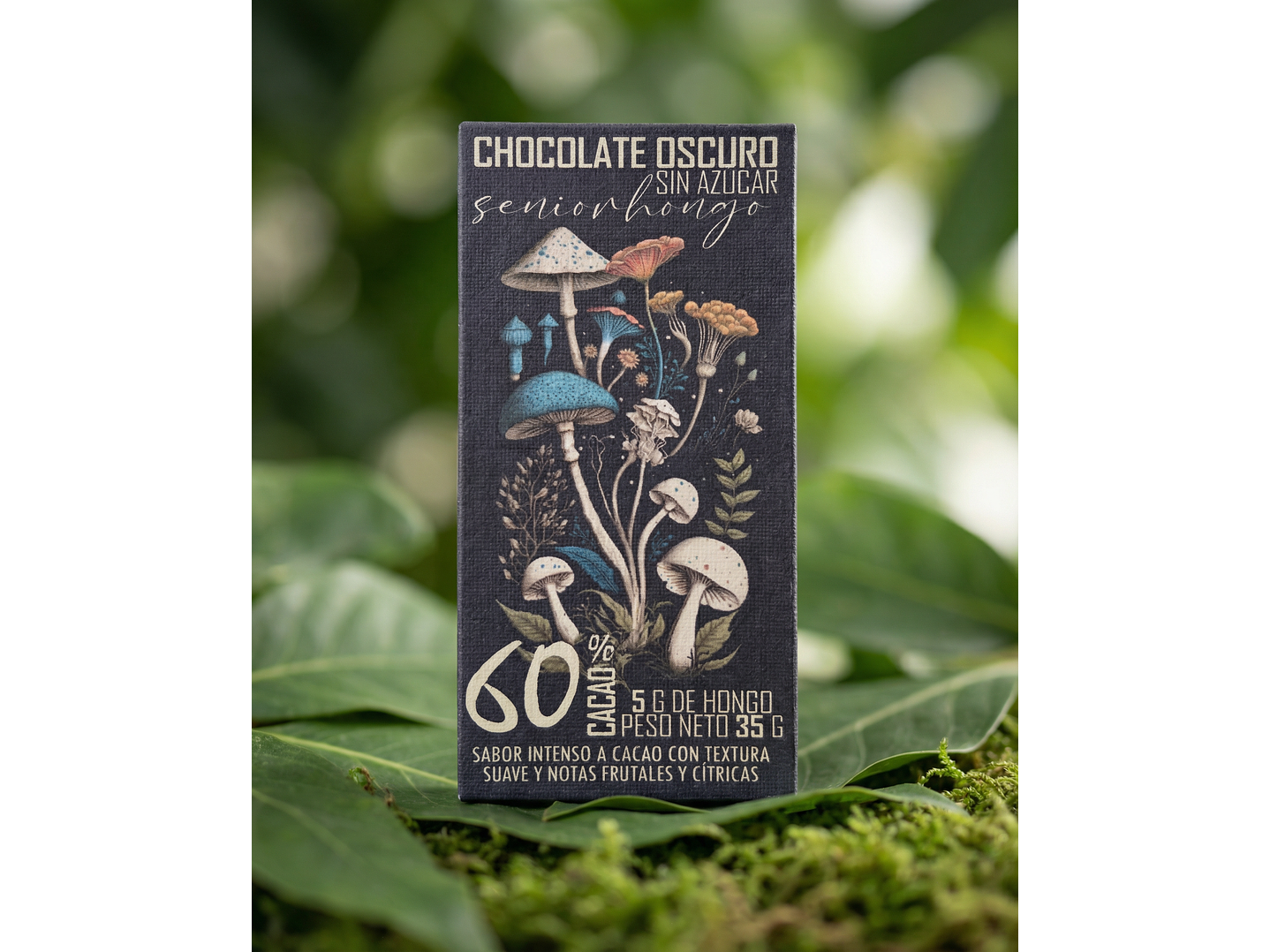 FungiMente Chocolate - Descubre nuevas dimensiones 8