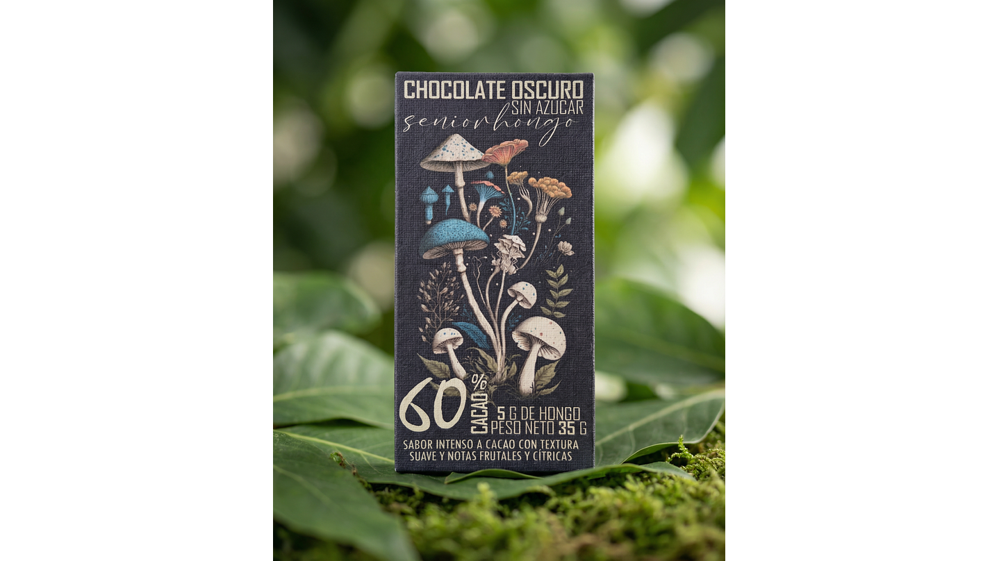 fungimente chocolate  9