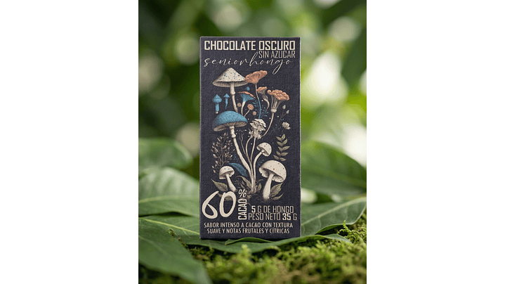 fungimente chocolate  9