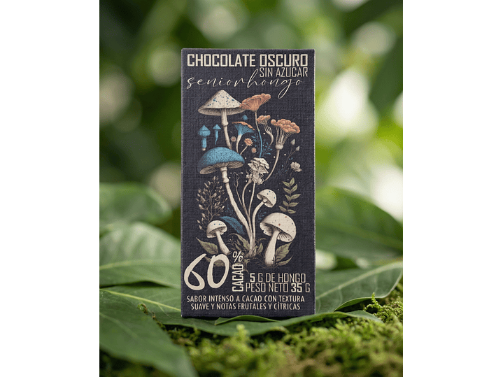 FungiMente Chocolate - Descubre nuevas dimensiones 8