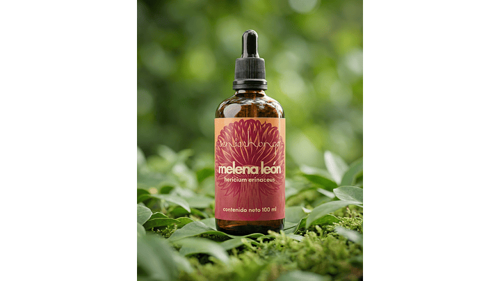 Melena de León - Claridad mental y enfoque consciente 2