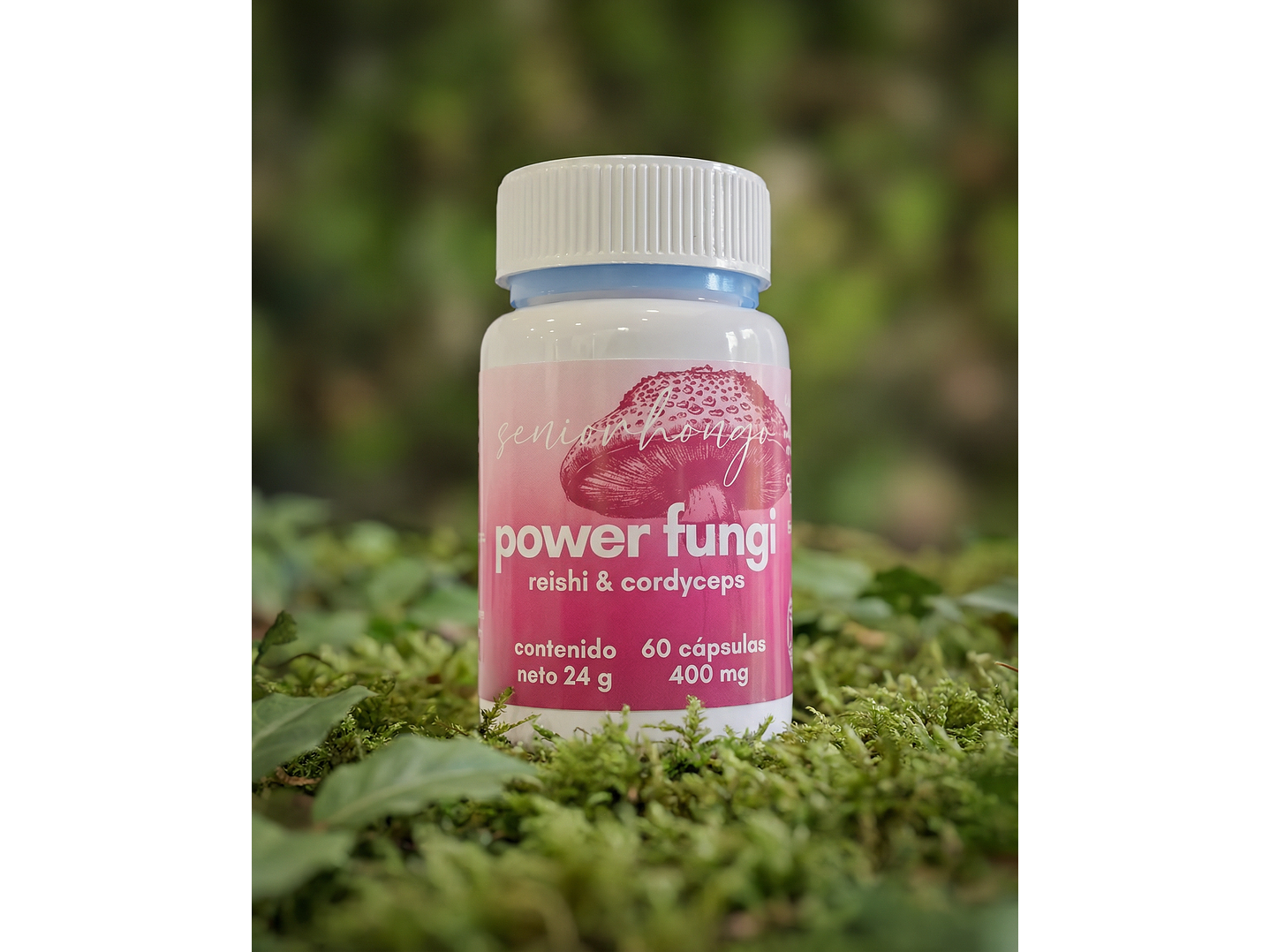 power fungi cápsulas 1