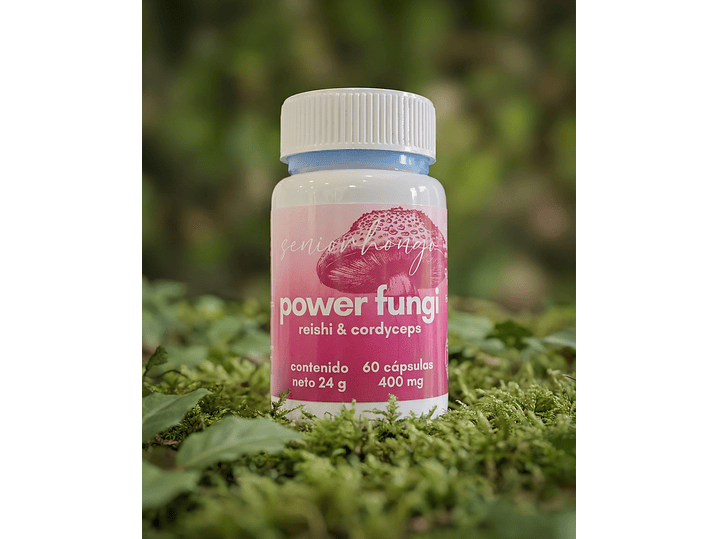 power fungi cápsulas 1