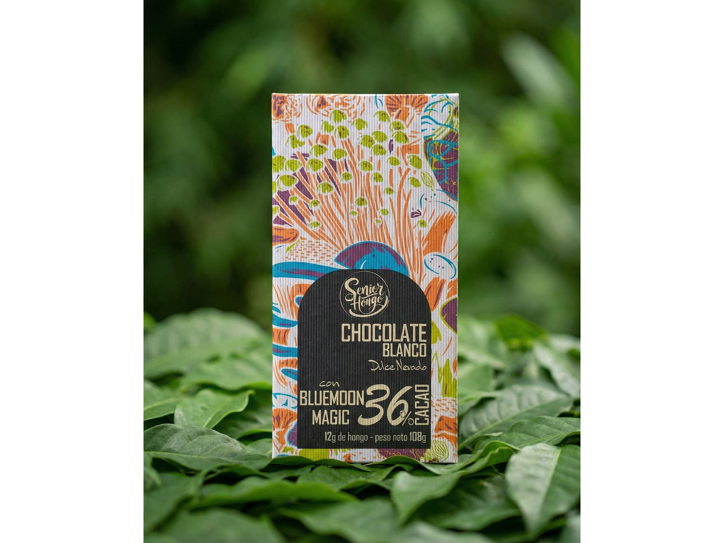 FungiMente Chocolate - Descubre nuevas dimensiones 4