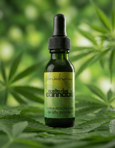 Extracto concentrado de Can ab¡s