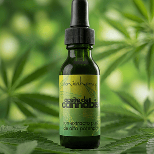 Extracto concentrado de Cannab¡s