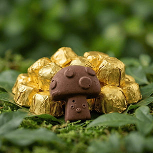 FungiMente Chocolate - Descubre nuevas dimensiones