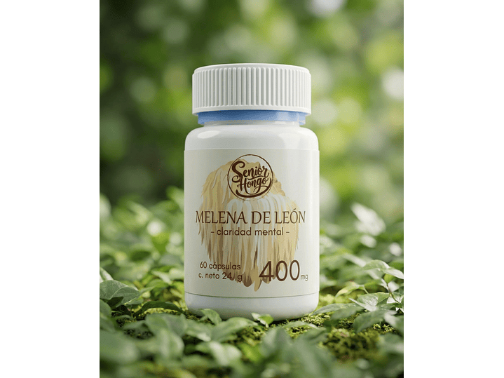 Melena de León - Claridad mental y enfoque 2