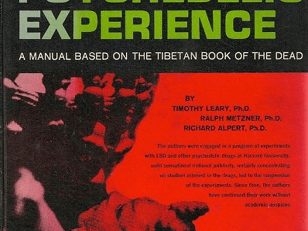 La Experiencia Psicodélica - Timothy Leary, Ram Dass PDF libro completo