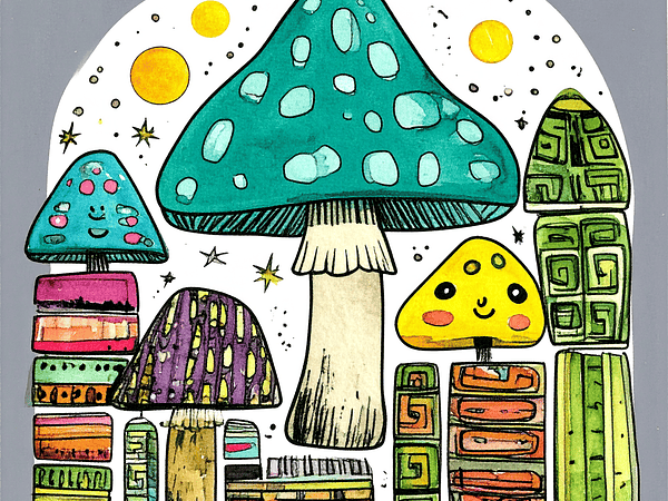 La terapia psicodélica como herramienta en la psicoterapia transpersonal - Ensayo