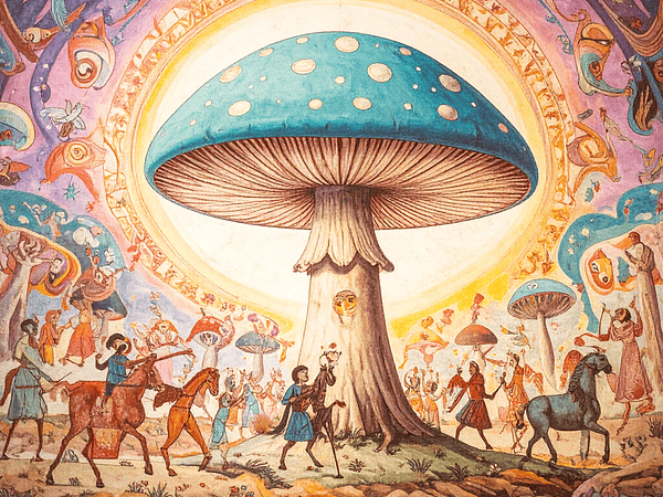 Psicofármacos y Espiritualidad: La Investigación con Sustancias Psicodélicas y el  Surgimiento del Paradigma Transpersonal