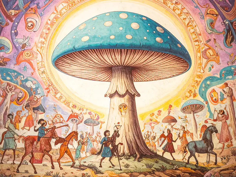 Psicofármacos y Espiritualidad: La Investigación con Sustancias Psicodélicas y el  Surgimiento del Paradigma Transpersonal