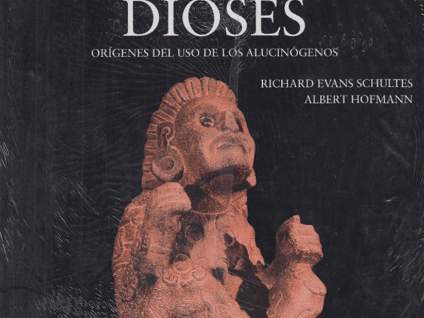 Plantas de los Dioses - Albert Hofmann PDF