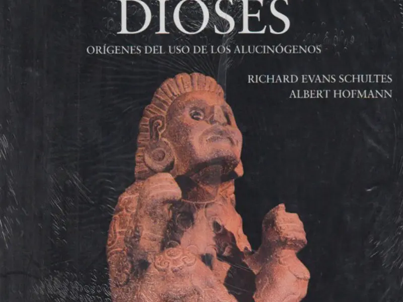 Plantas de los Dioses - Albert Hofmann PDF