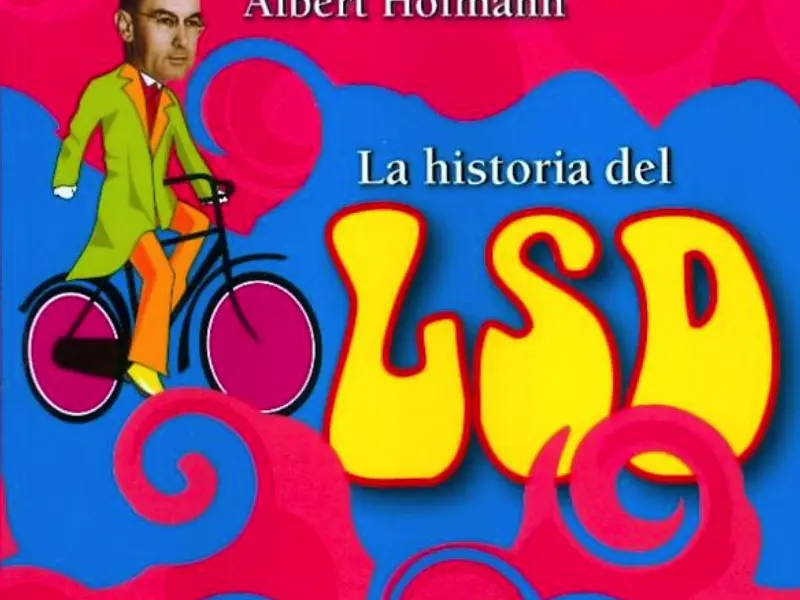 La historia del LSD - Alber Hofmann PDF