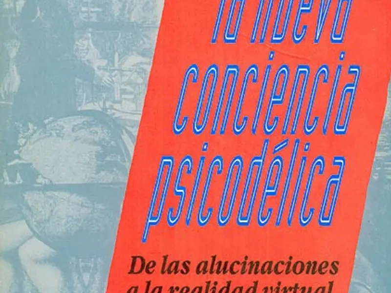 La Nueva Conciencia Psicodélica - Terence McKenna PDF libro completo
