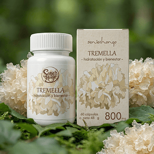 Tremella - Hidratación de la Piel
