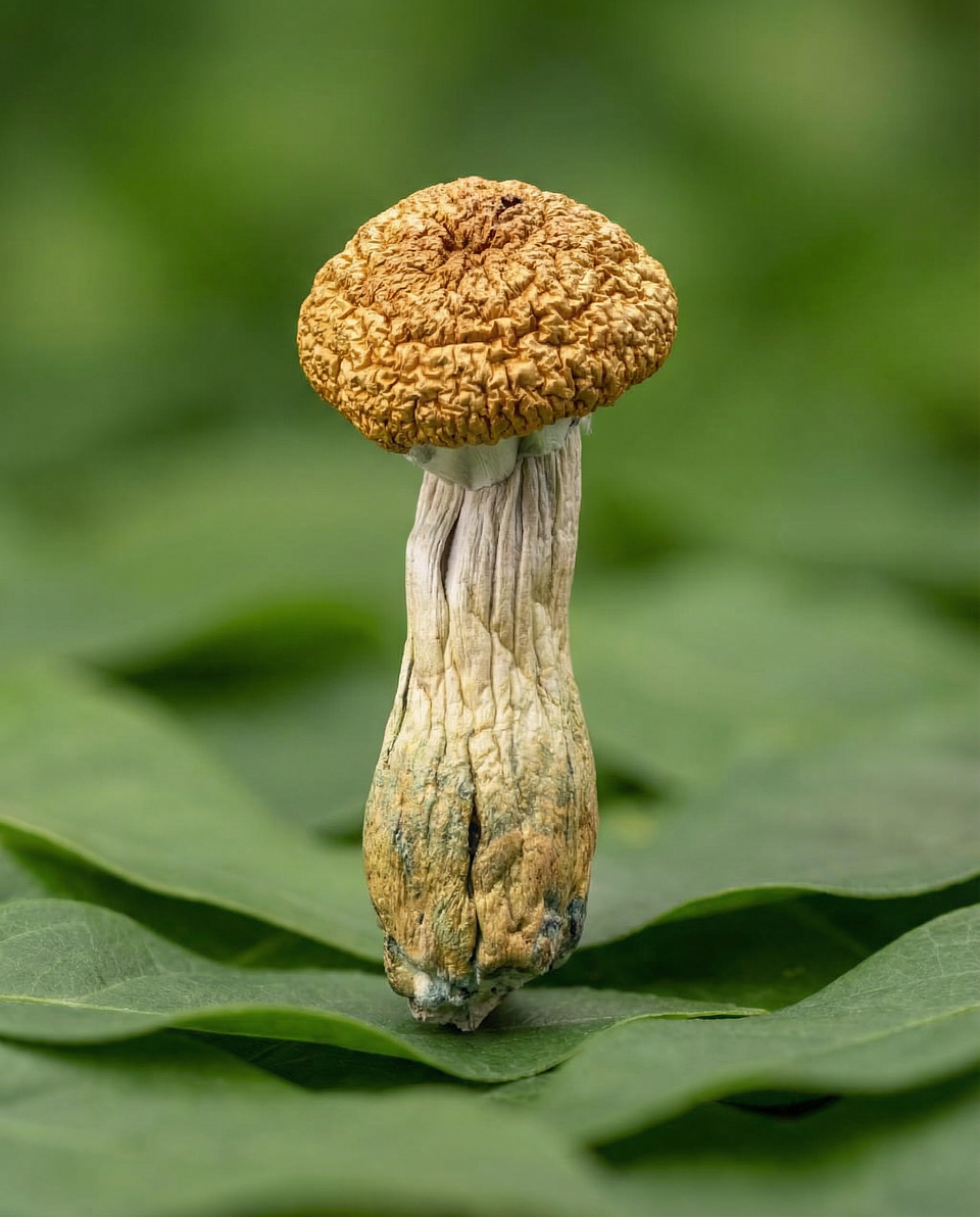 GOLDEN SH FungiMente Deshidratado 1